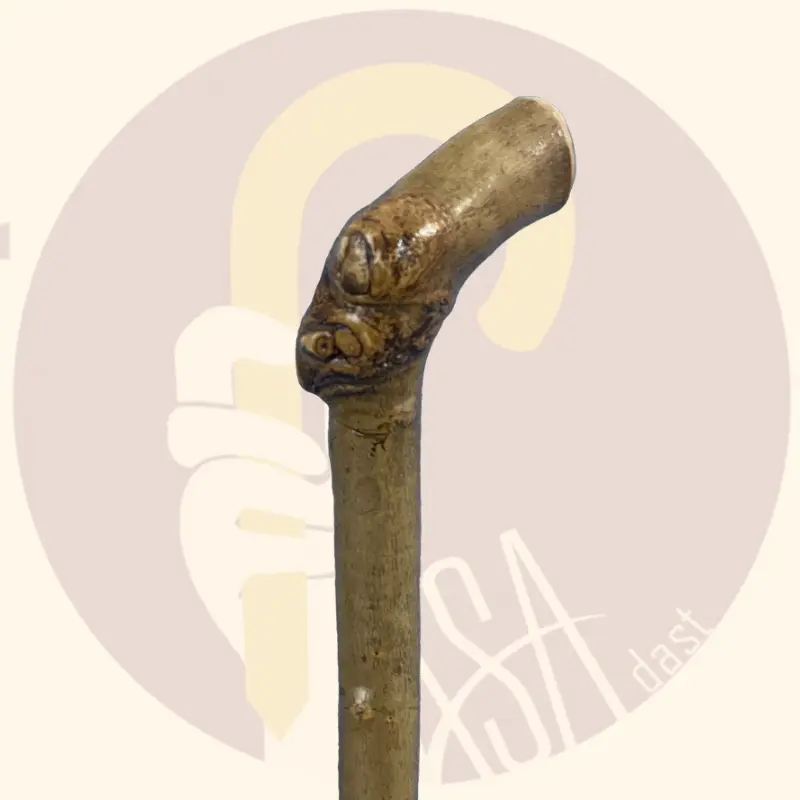 Natural Hand Wood - تصویر 2