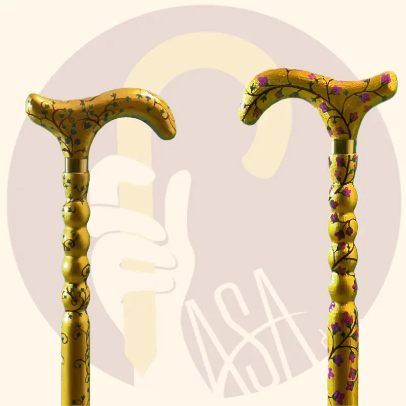 Men's and Women's Pair Cane – Bid Majnun Design