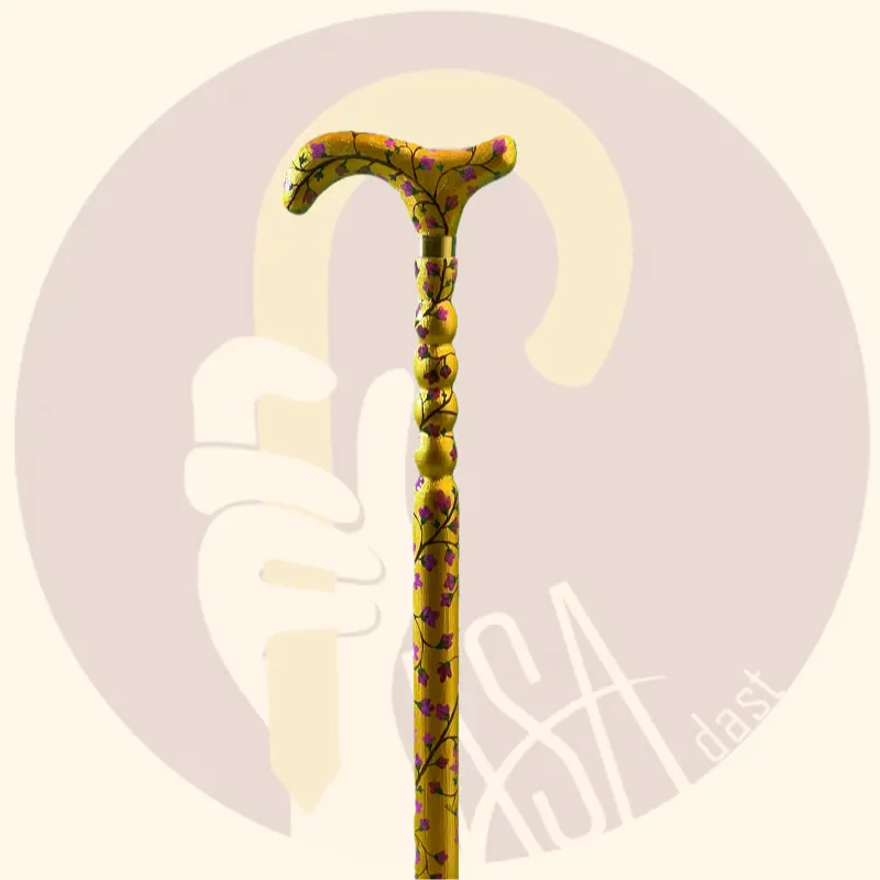 Men's and Women's Pair Cane – Bid Majnun Design - تصویر 2