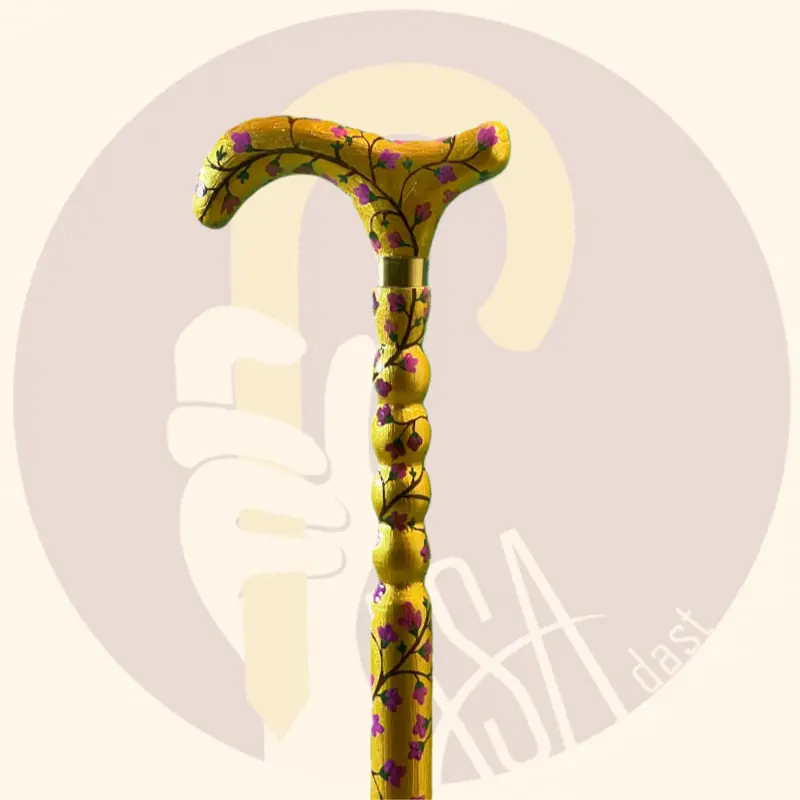 Men's and Women's Pair Cane – Bid Majnun Design - تصویر 3