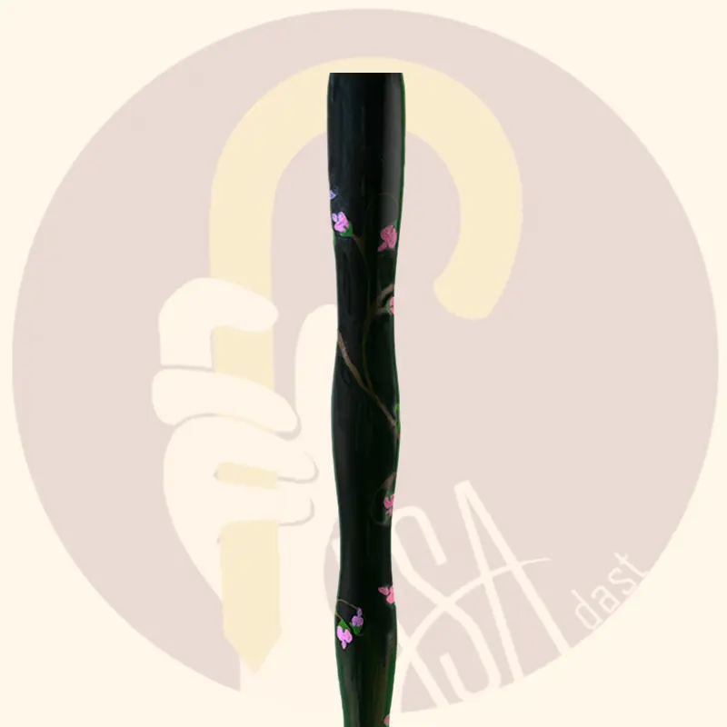 Eidi Spring Design Cane - تصویر 6