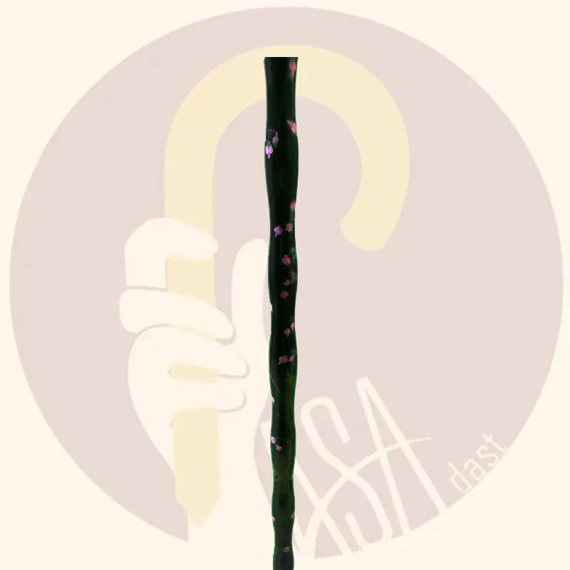 Eidi Spring Design Cane - تصویر 7