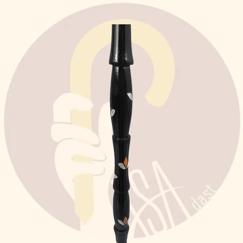 Ashrafi Patterned Cane - تصویر 4