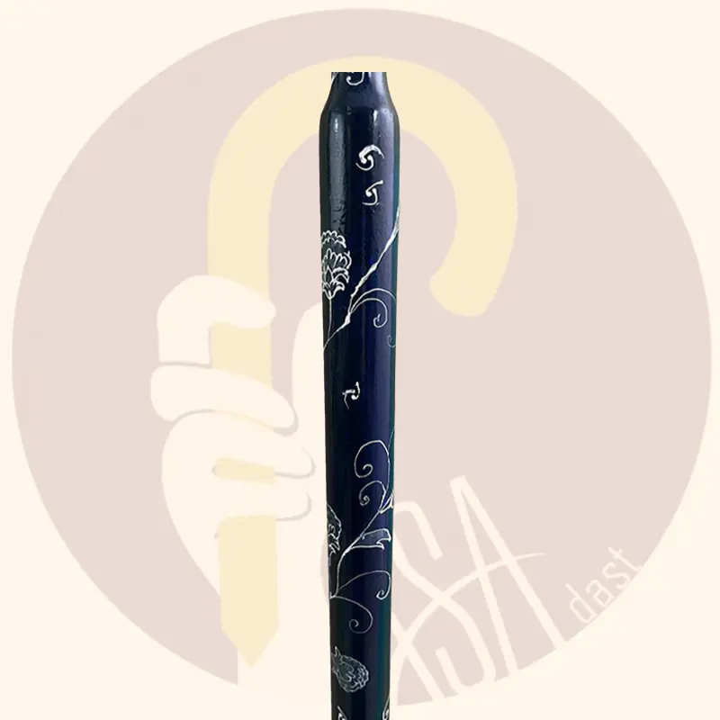 Oriental Luxury Patterned Cane - تصویر 7