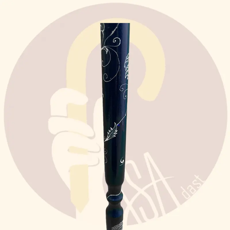 Oriental Luxury Patterned Cane - تصویر 8