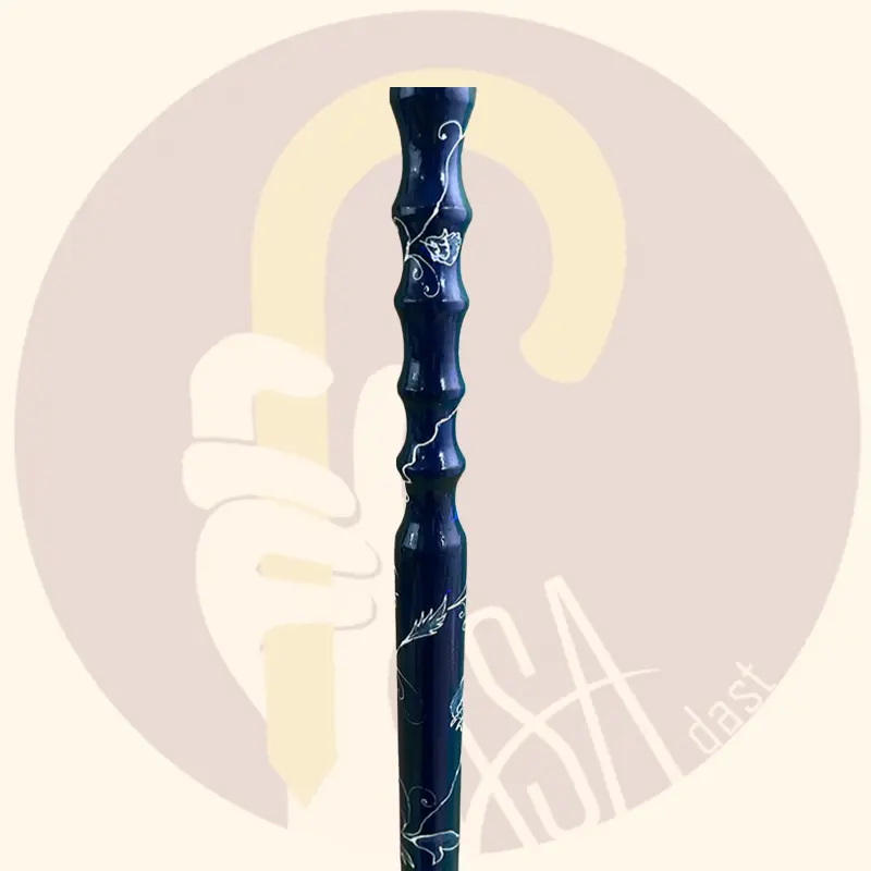 Oriental Luxury Patterned Cane - تصویر 10