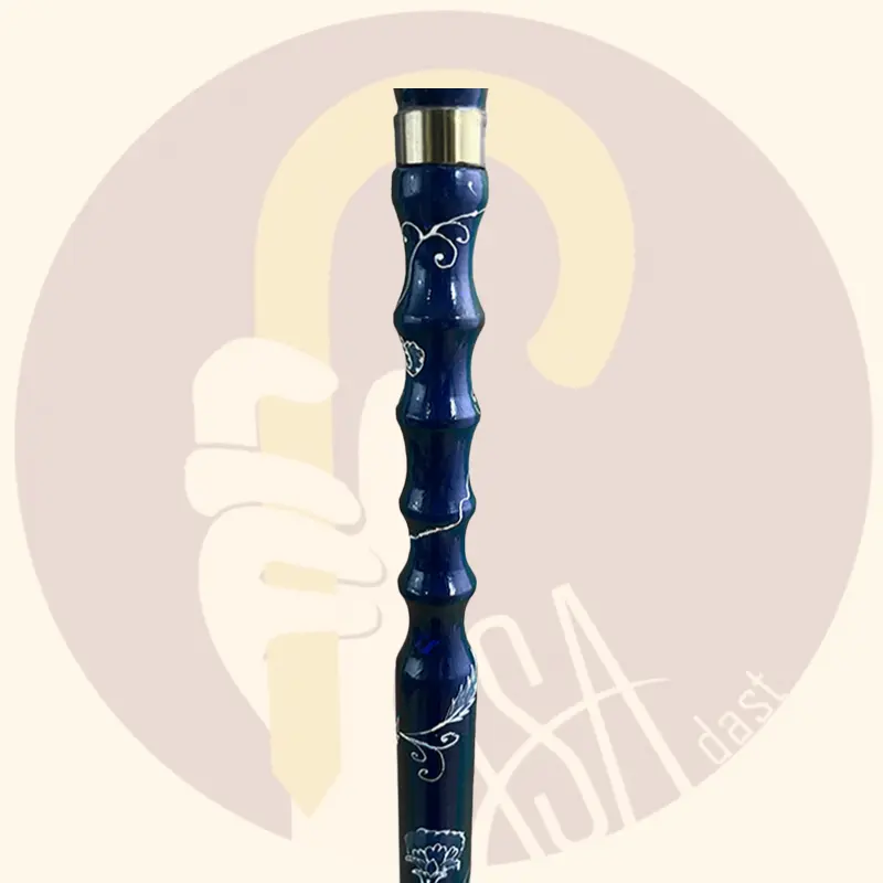Oriental Luxury Patterned Cane - تصویر 11
