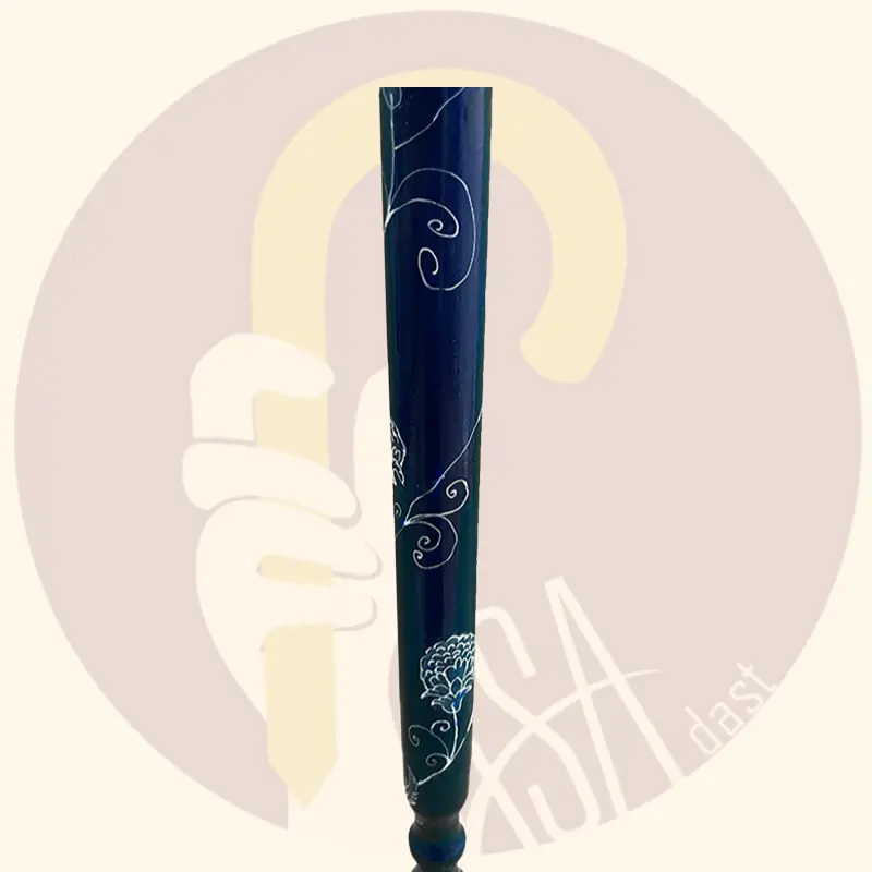Oriental Luxury Patterned Cane - تصویر 13