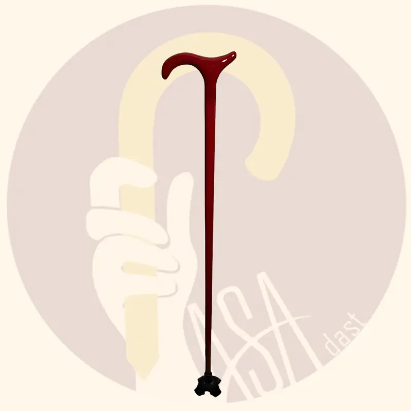 Persia Hazelnut Cane - تصویر 2