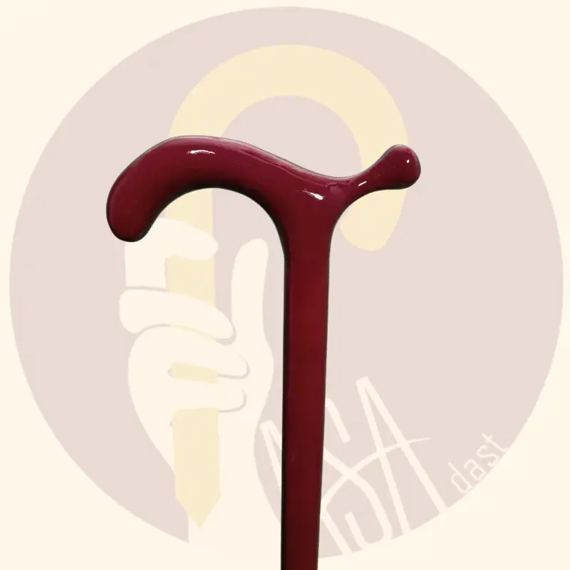 Aria Hazelnut Cane - تصویر 2