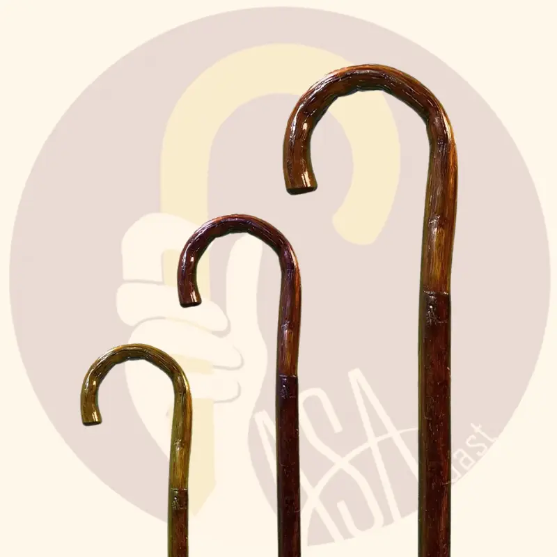 Nahal Bent Forest Wood Cane