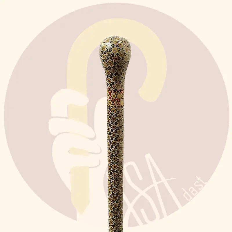 Khatam Royal Aristocratic Cane - تصویر 2