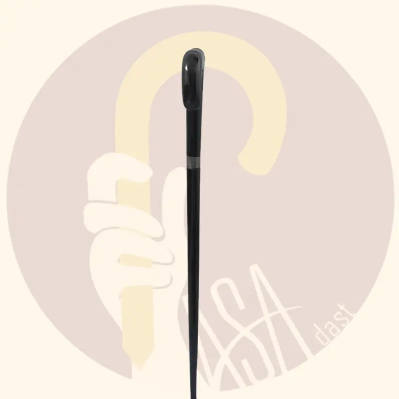 Hidden Sword Cane with Steel Blade - تصویر 6