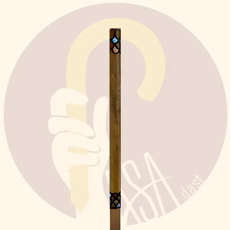 Mountain Ram Sword Cane - تصویر 5