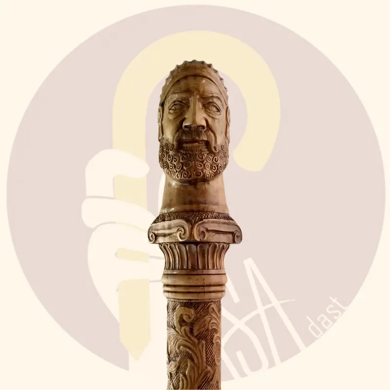 Cyrus the Great Cane