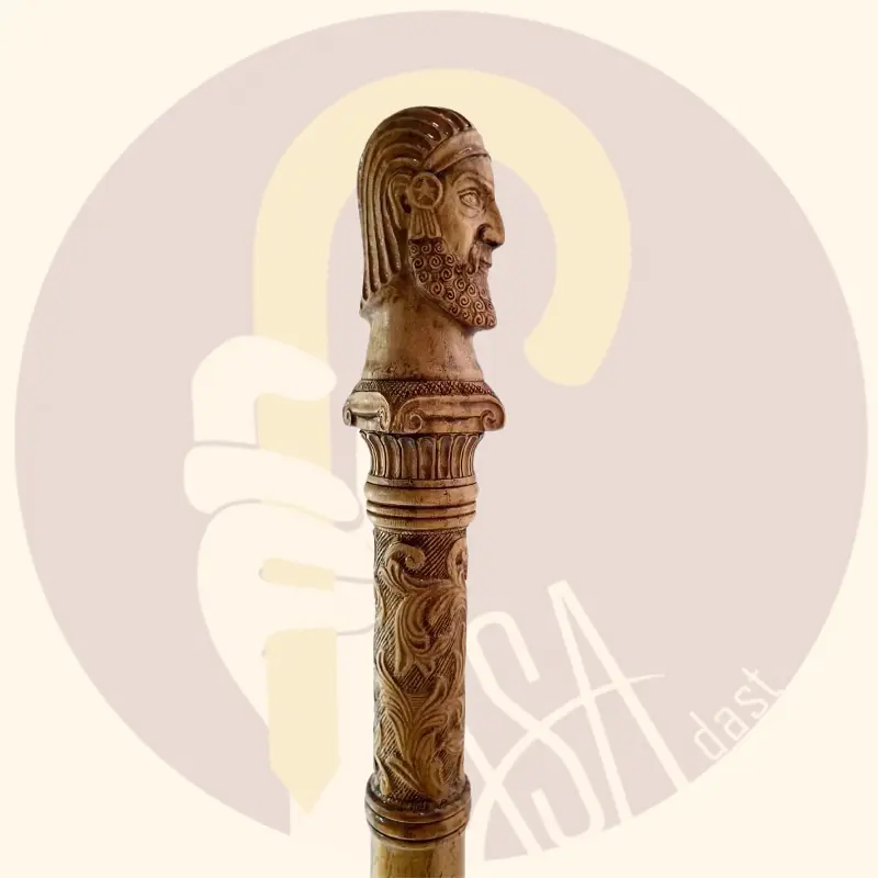 Cyrus the Great Cane - تصویر 3
