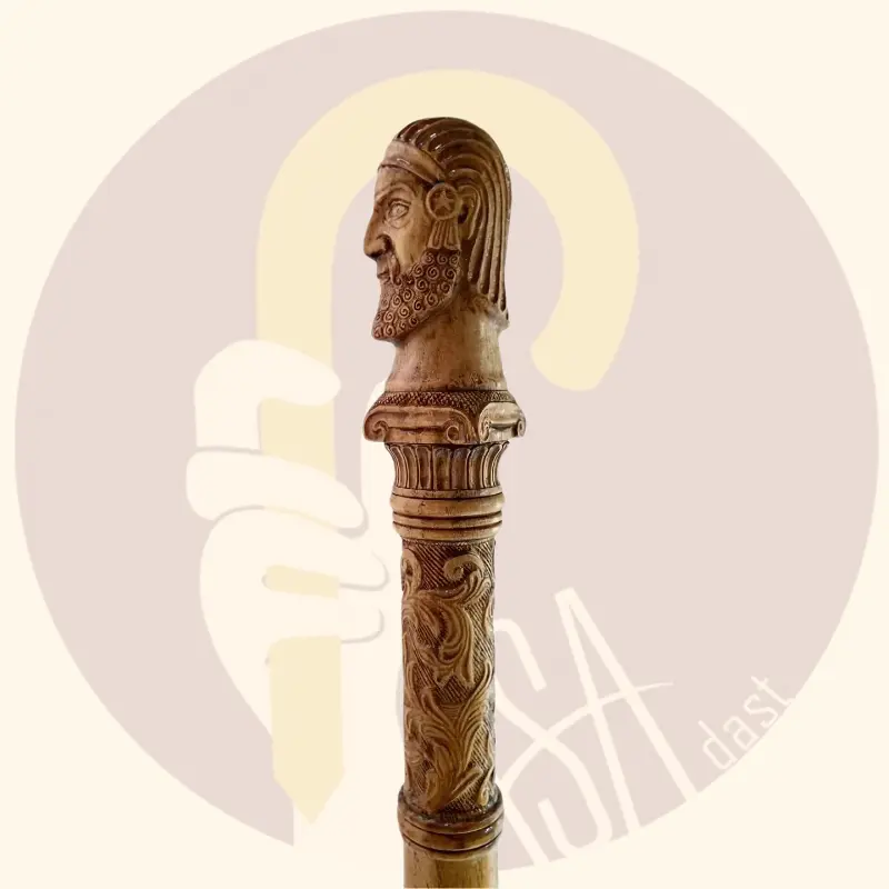 Cyrus the Great Cane - تصویر 4