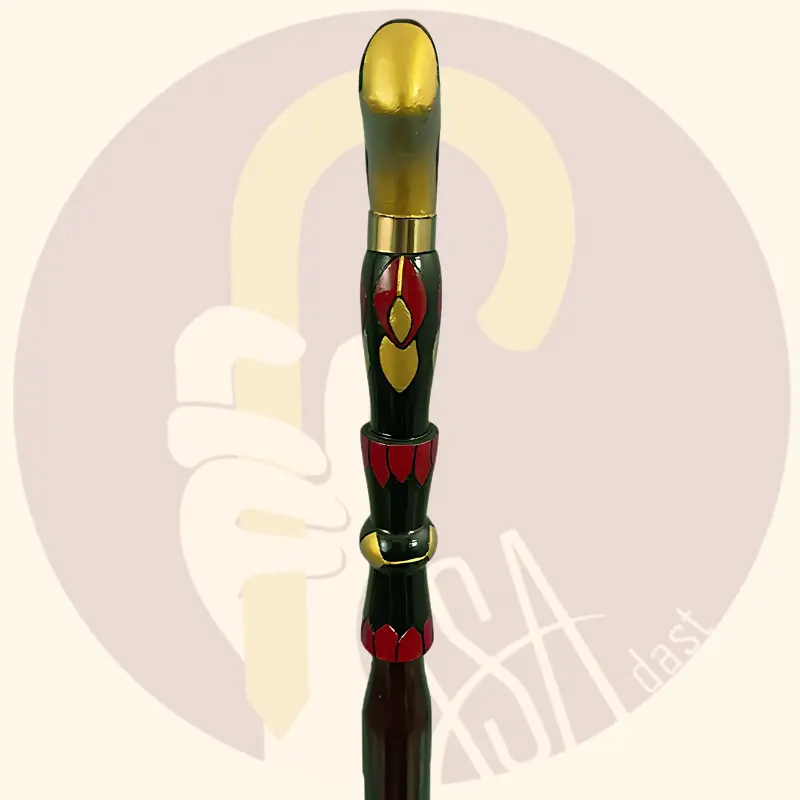 Apache-Style Cane - تصویر 2