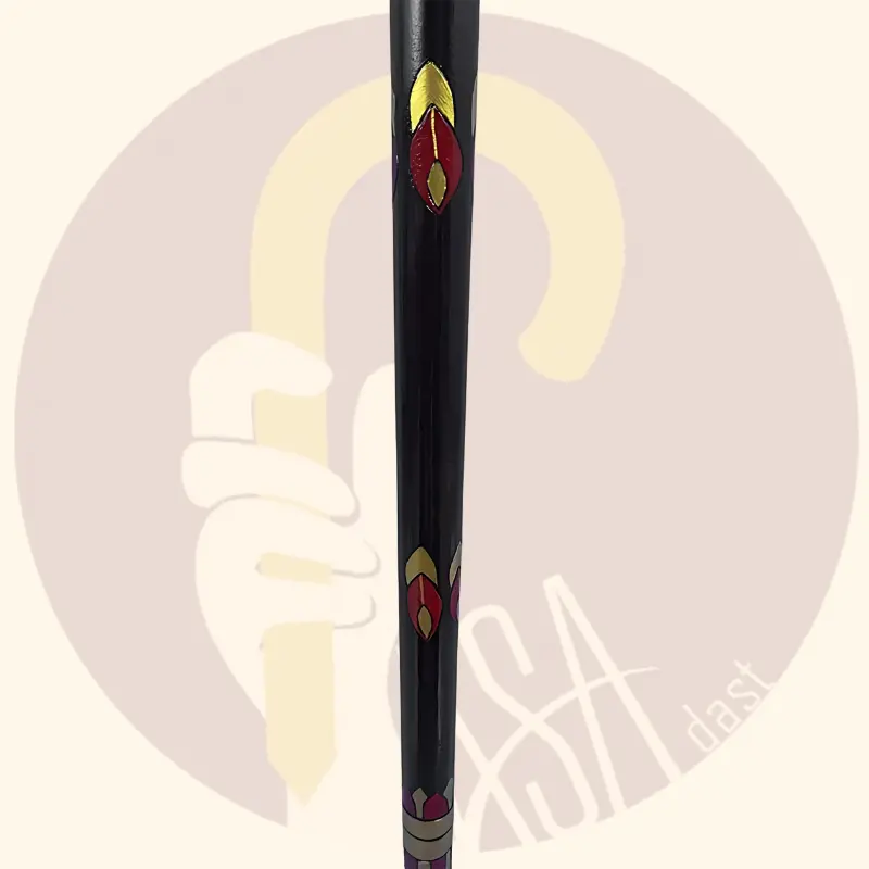 Apache-Style Cane - تصویر 4