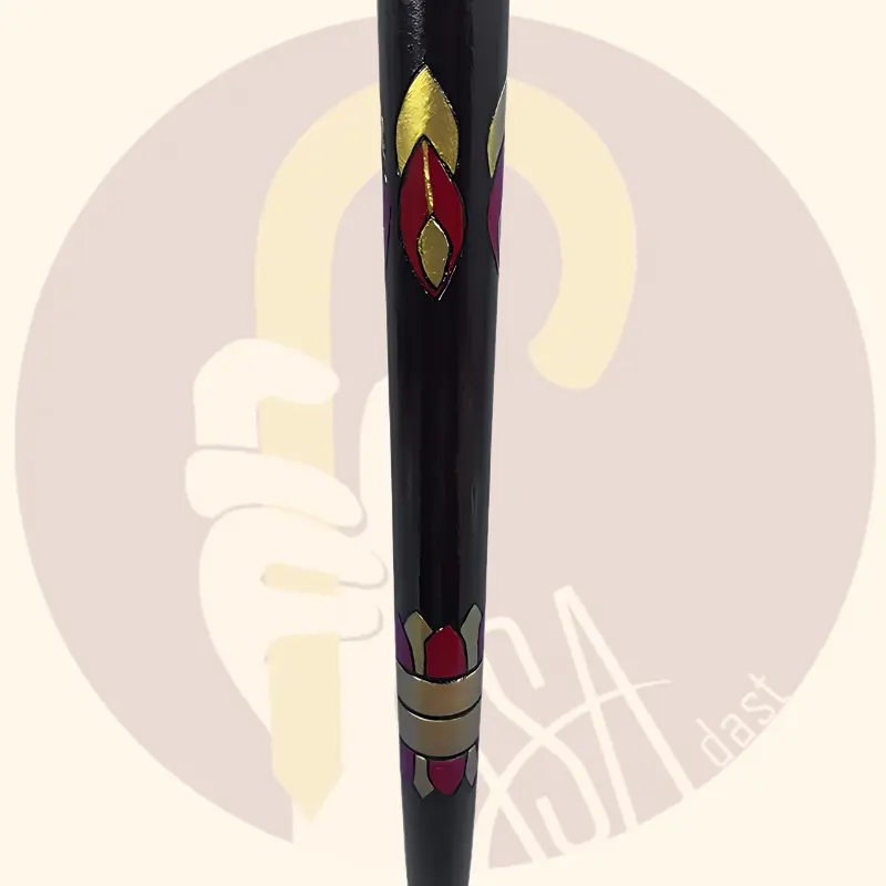 Apache-Style Cane - تصویر 5