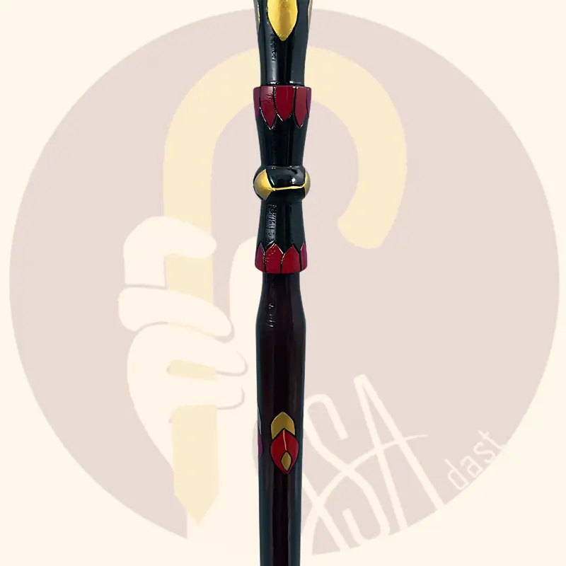 Apache-Style Cane - تصویر 6