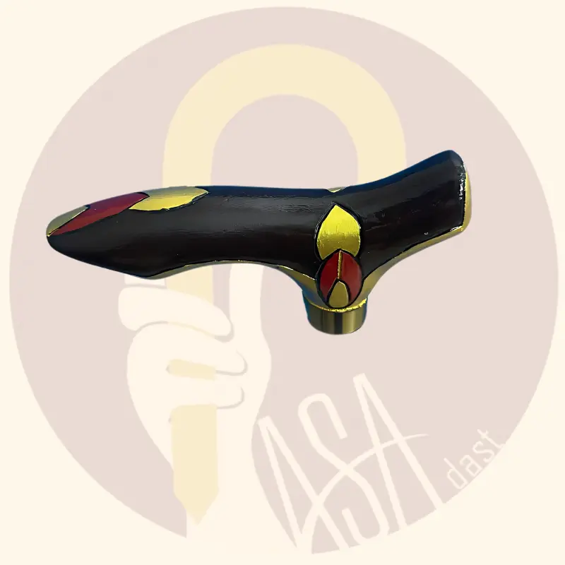 Apache-Style Cane - تصویر 7