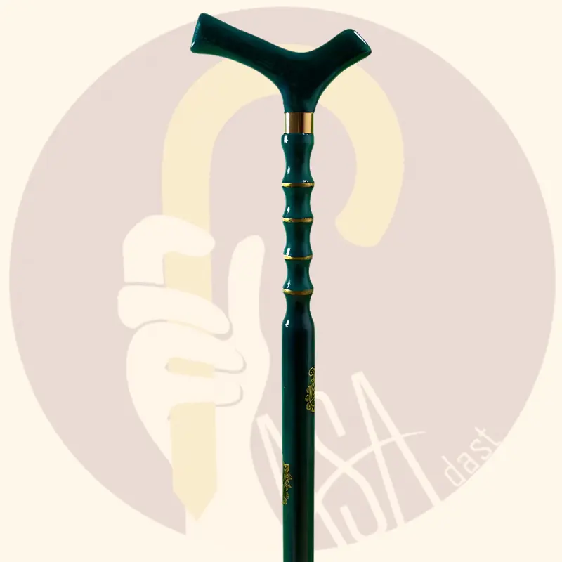 Termeh Jade Cane - تصویر 2