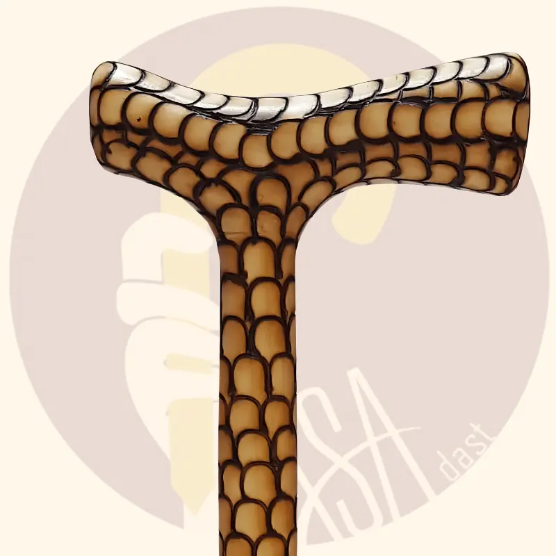 Classic Lines Cane - تصویر 2