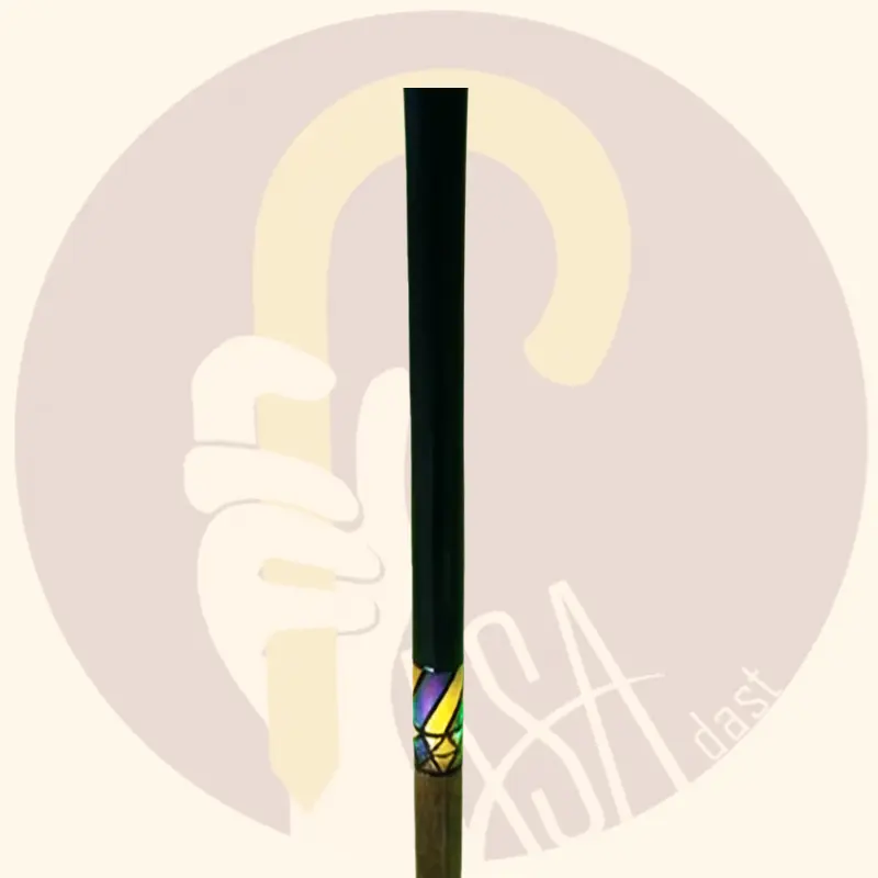 Cézanne Cubism Design Cane - تصویر 5