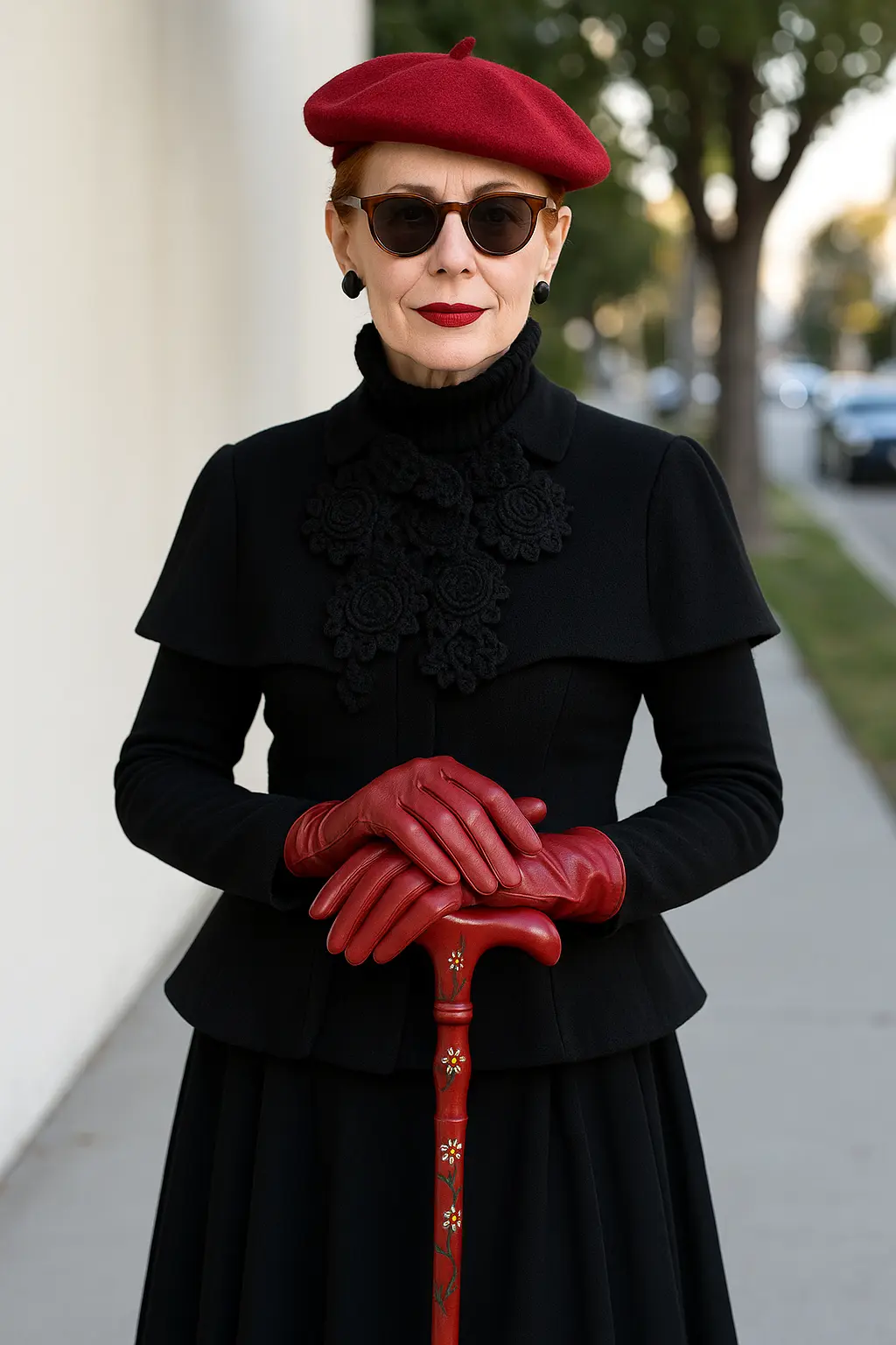 Blossom Cane - تصویر 6