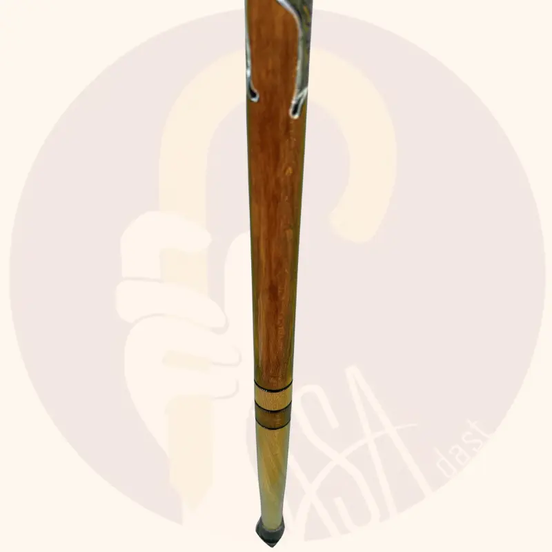 Floral Ember Cane - تصویر 3