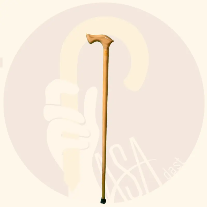 Persia Cane D-Handle - تصویر 2