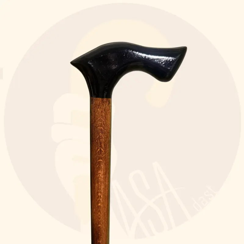 Persia Cane D-Handle - تصویر 2