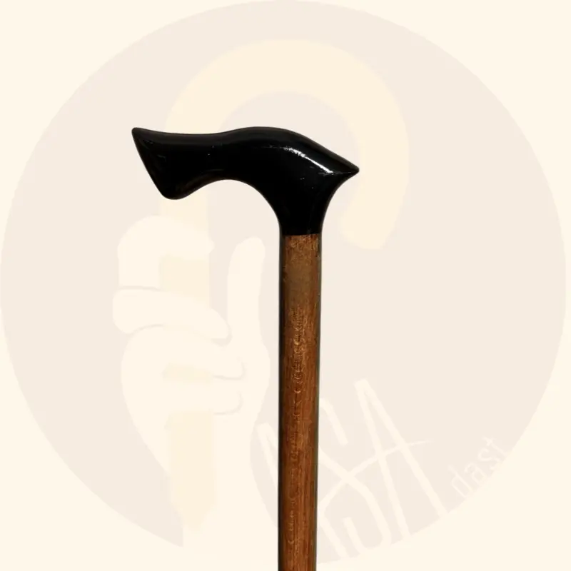 Persia Cane D-Handle