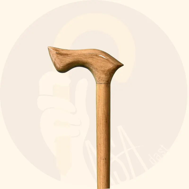 Persia Cane D-Handle