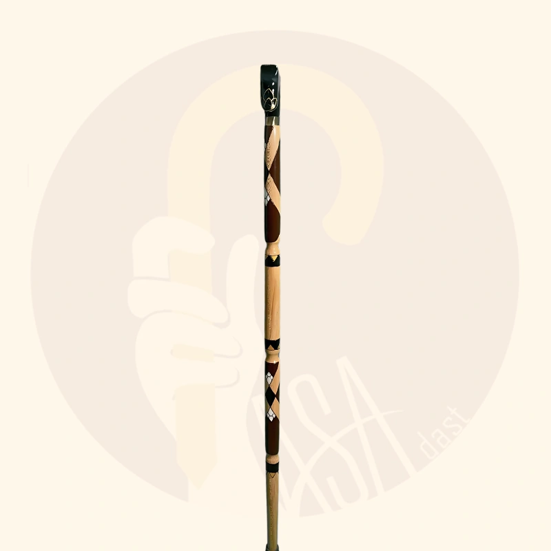 Lushad Wooden Cane