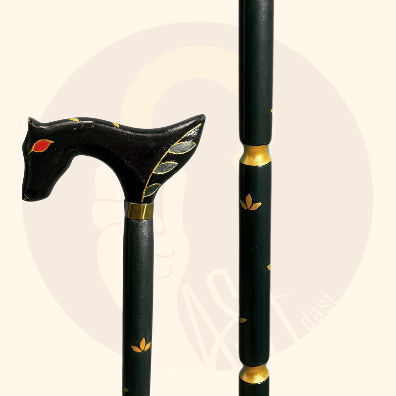 Lushad Wooden Cane