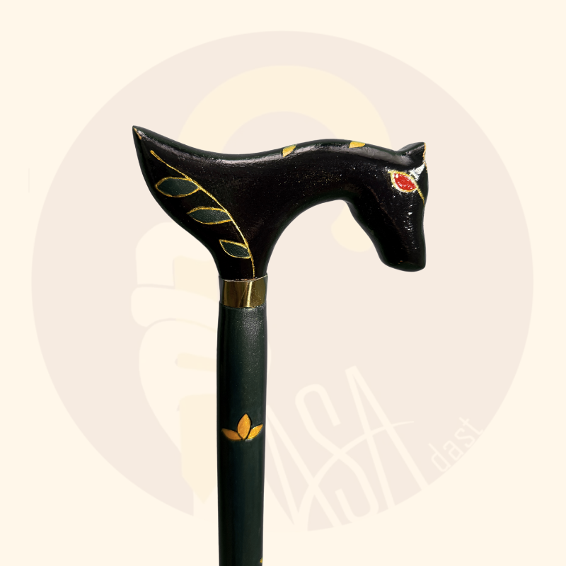 Lushad Wooden Cane