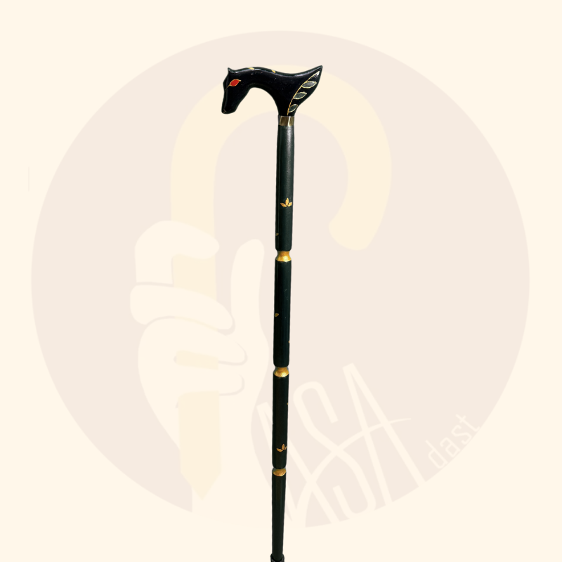 Lushad Wooden Cane