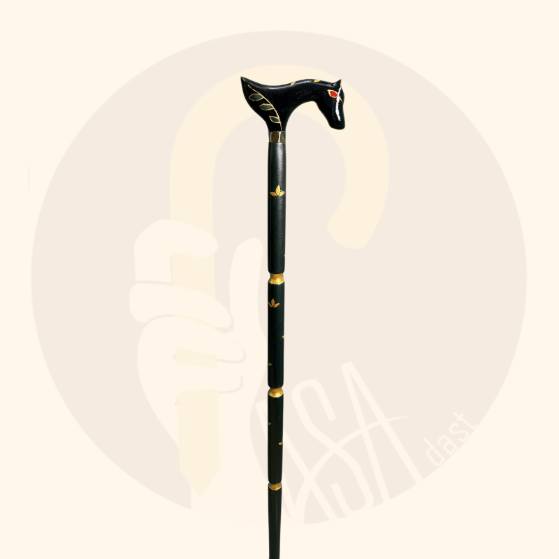 Lushad Wooden Cane