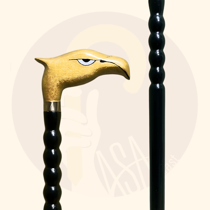 Adler Wooden Cane