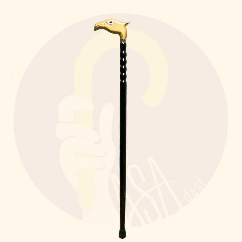 Adler Wooden Cane